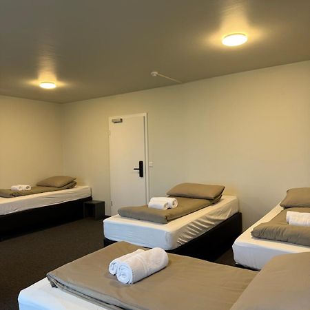 Skogar Hostel Экстерьер фото