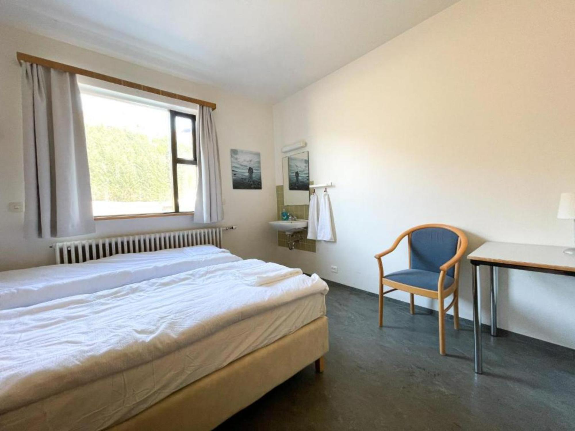 Skogar Hostel Экстерьер фото
