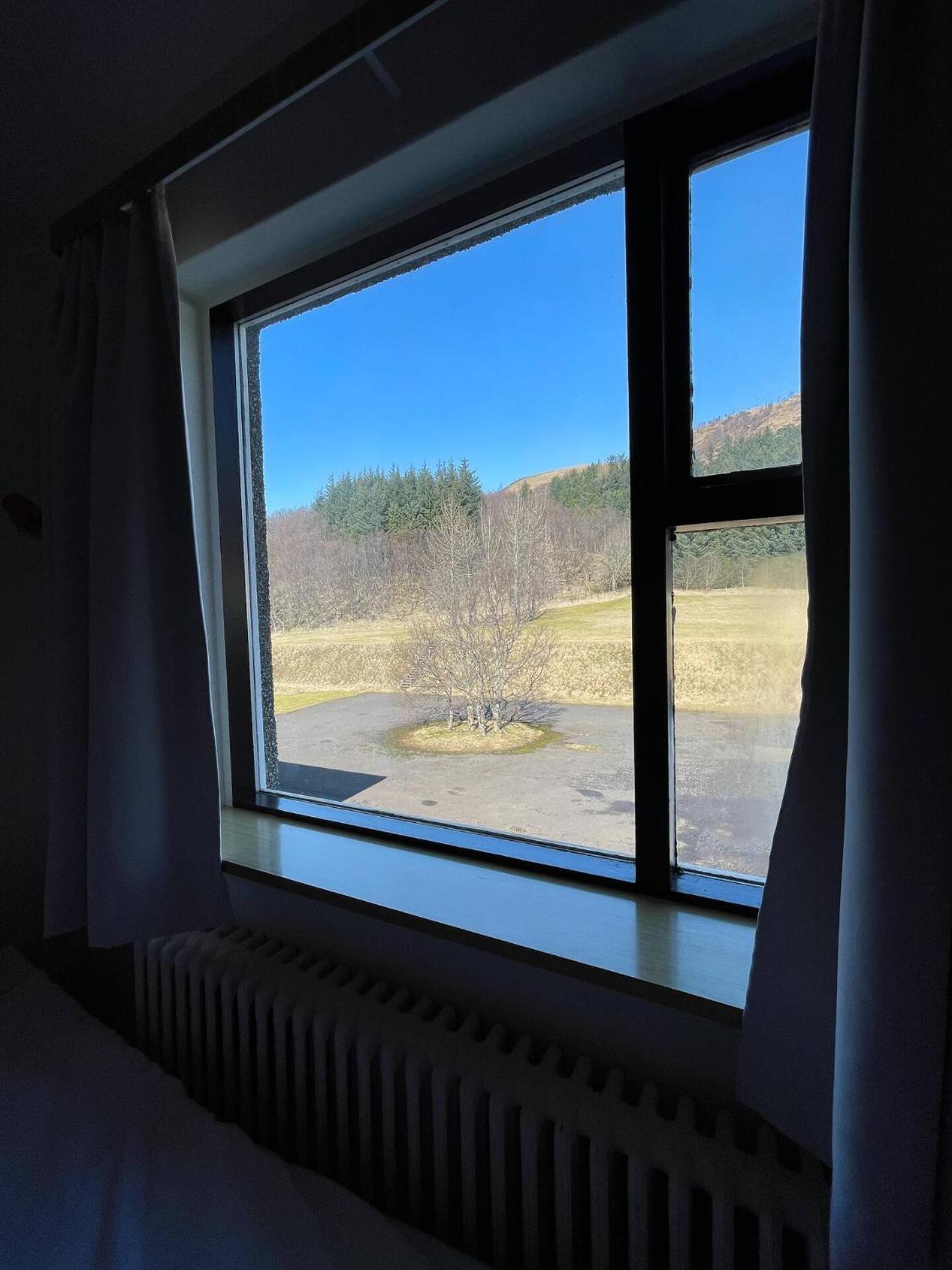 Skogar Hostel Экстерьер фото