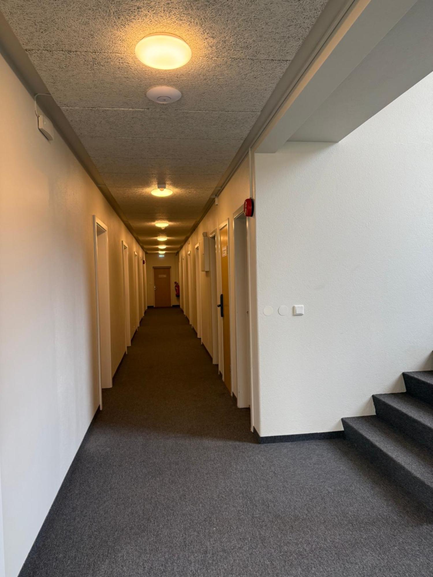 Skogar Hostel Экстерьер фото