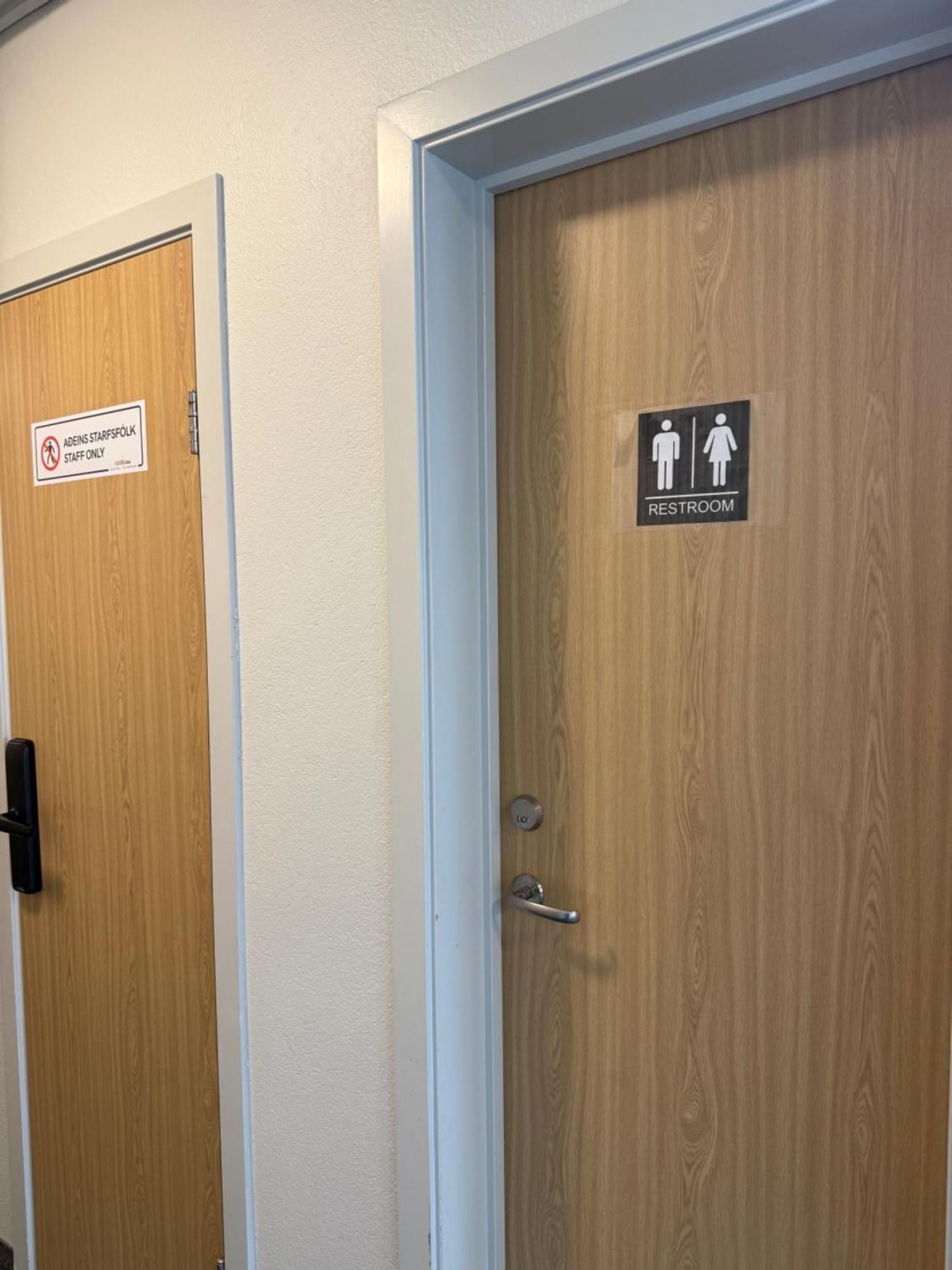 Skogar Hostel Экстерьер фото
