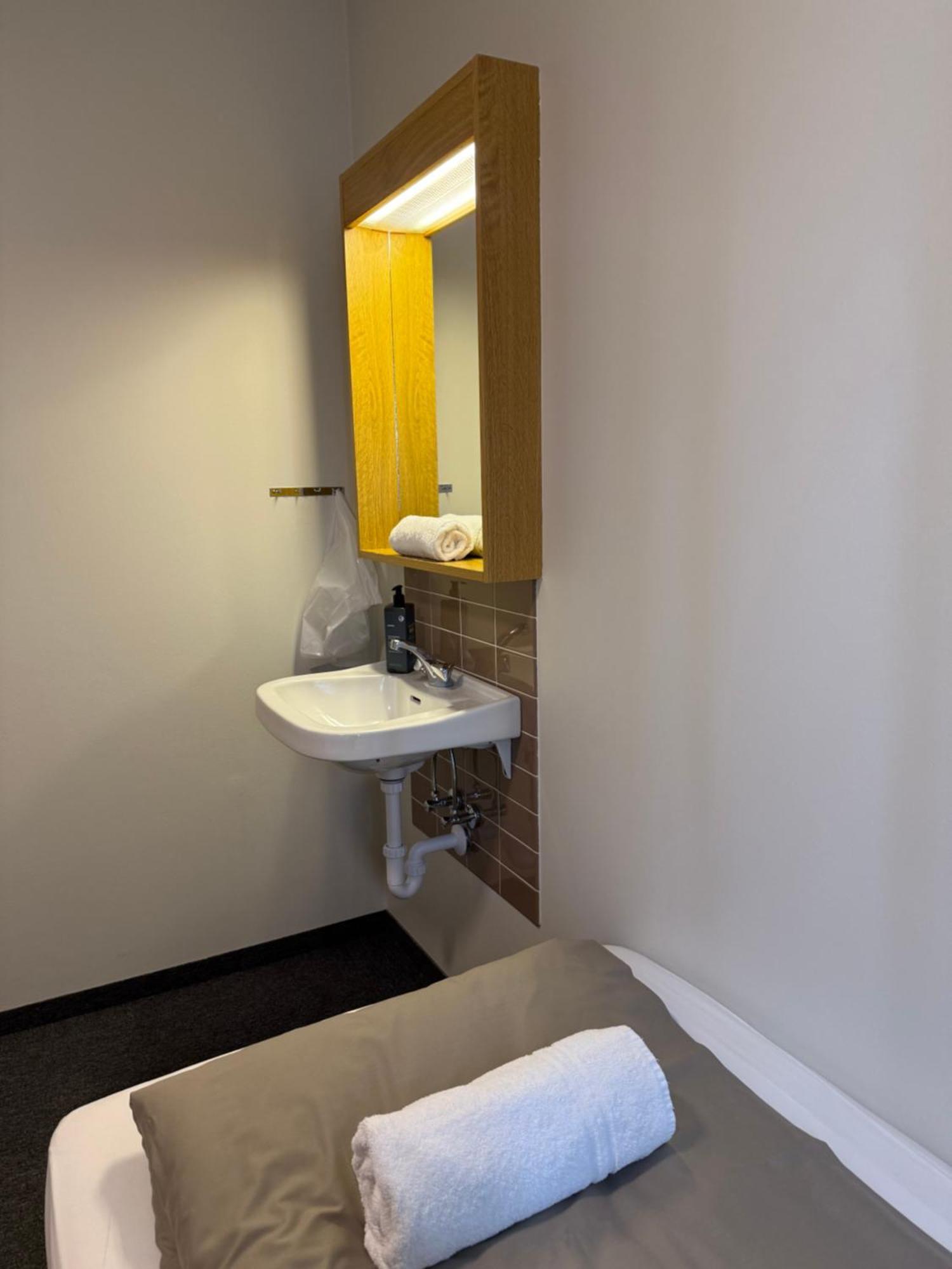 Skogar Hostel Экстерьер фото