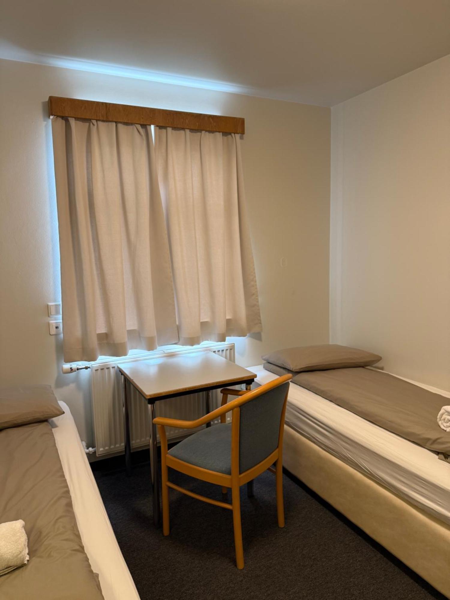 Skogar Hostel Экстерьер фото