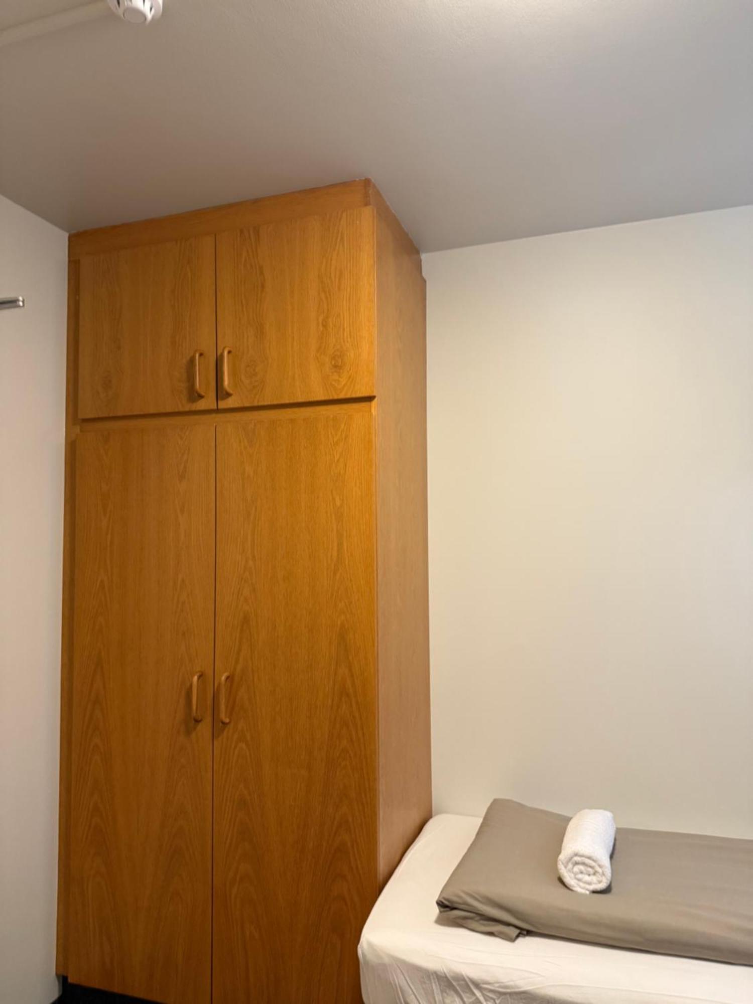 Skogar Hostel Экстерьер фото
