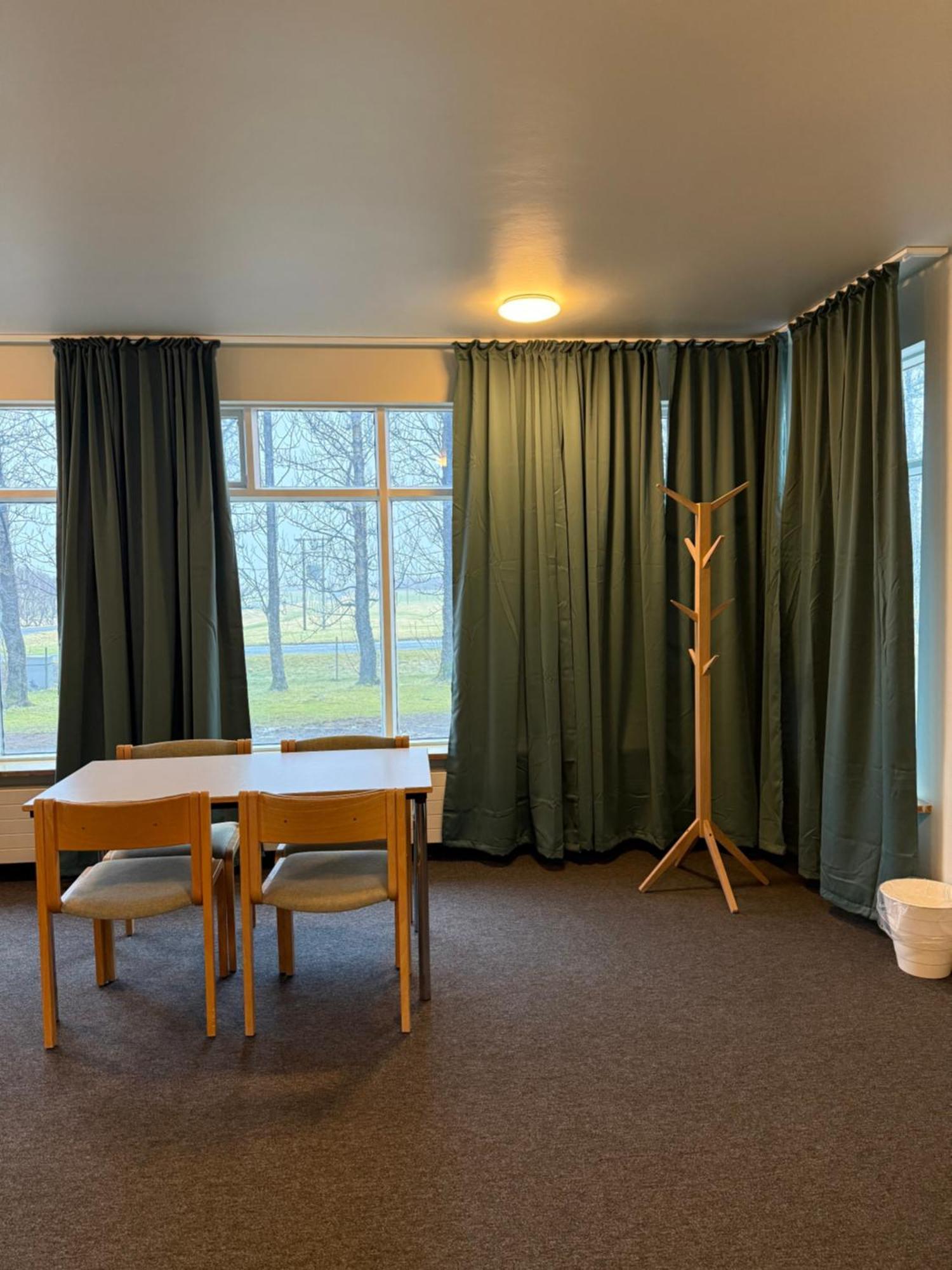 Skogar Hostel Экстерьер фото