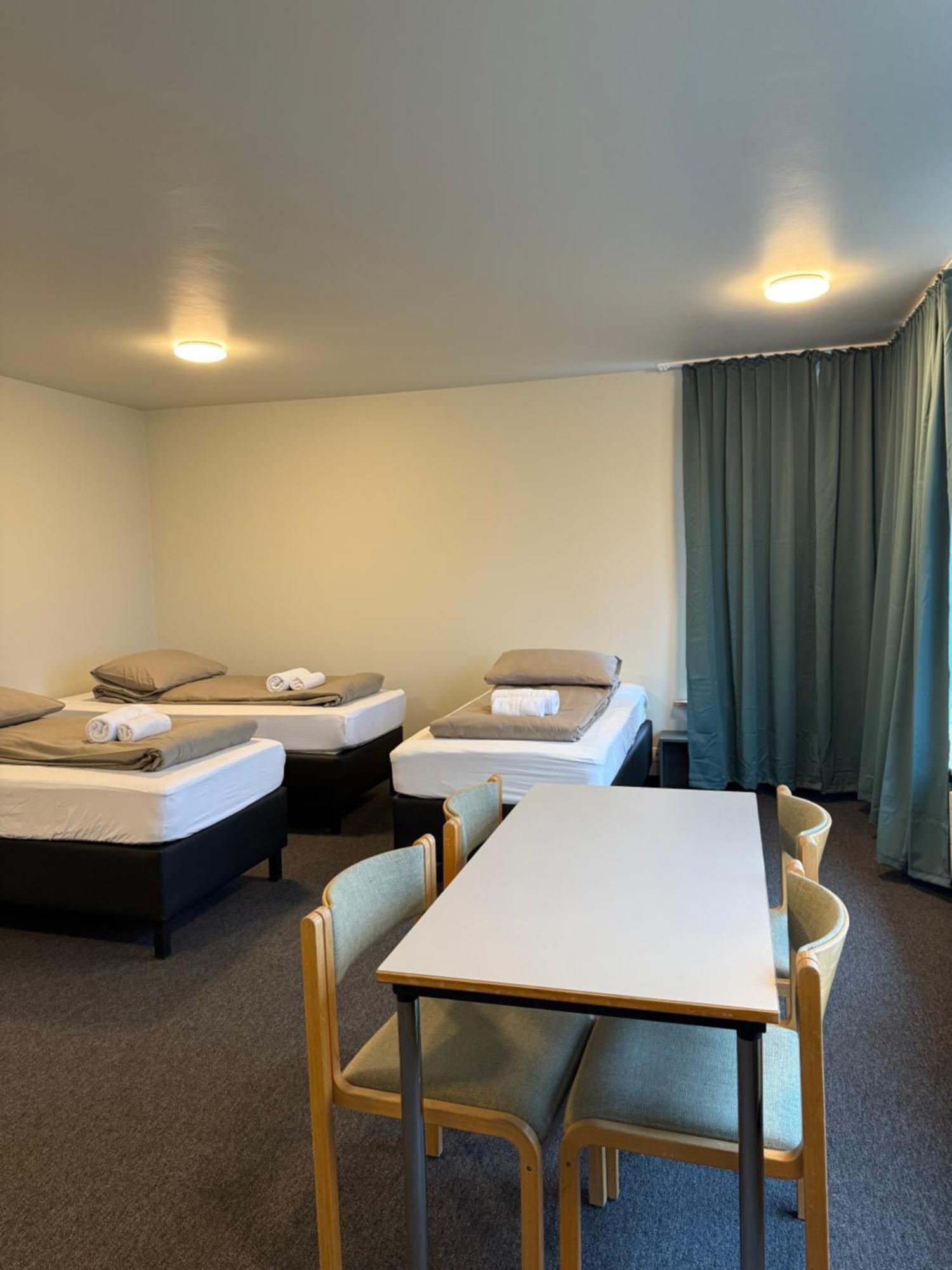 Skogar Hostel Экстерьер фото