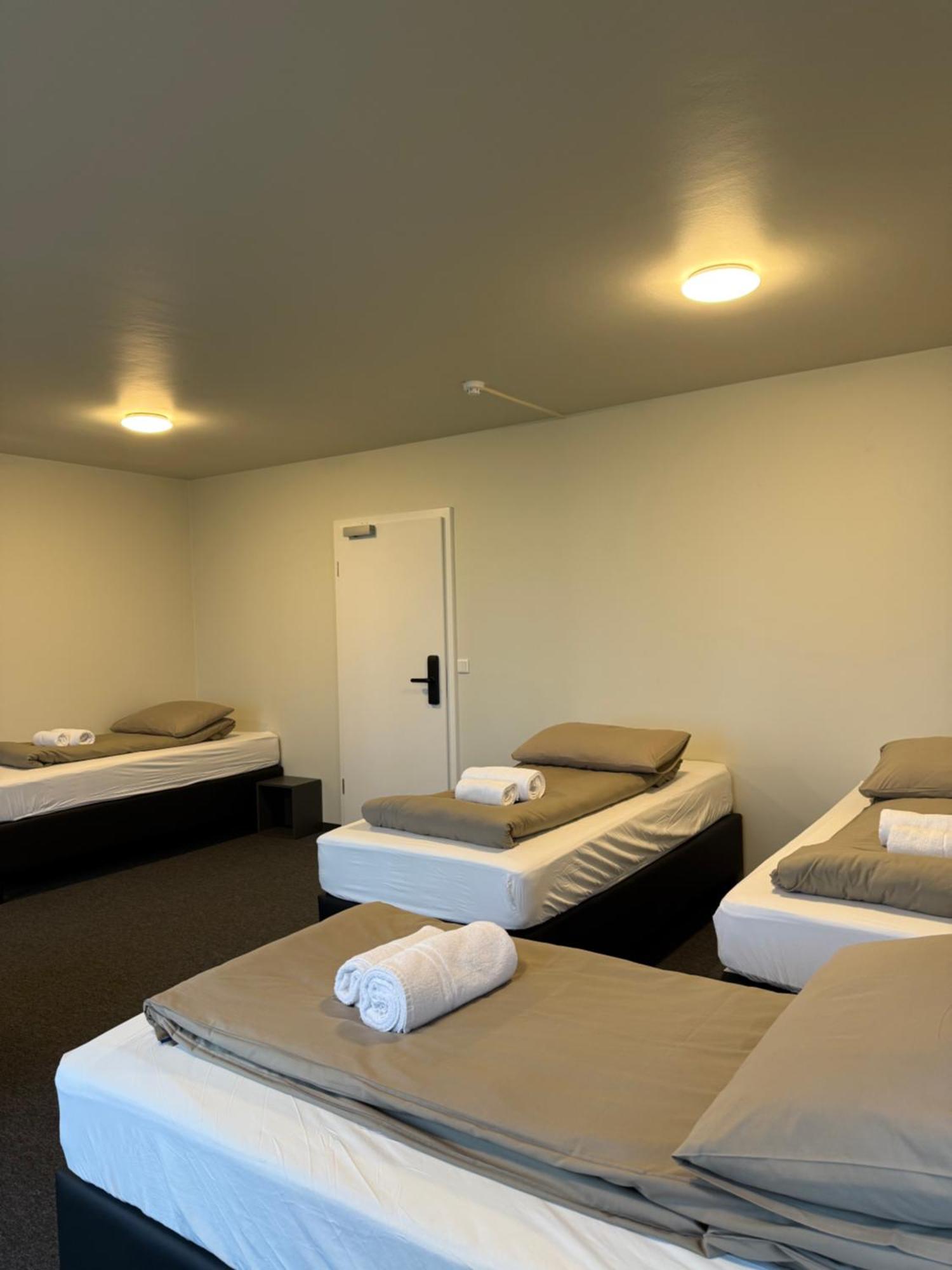 Skogar Hostel Экстерьер фото