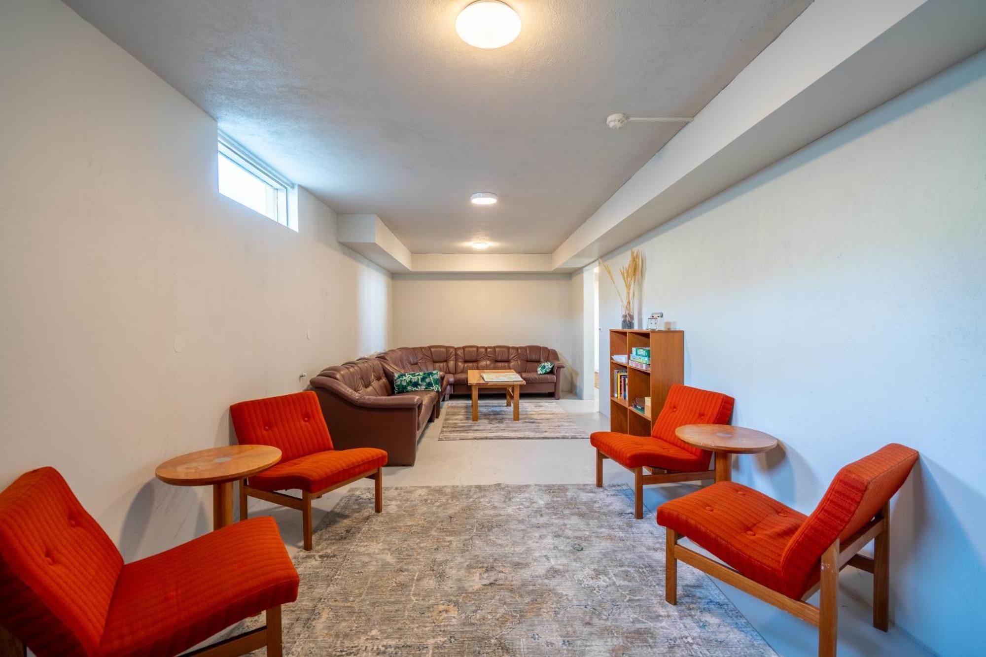 Skogar Hostel Экстерьер фото
