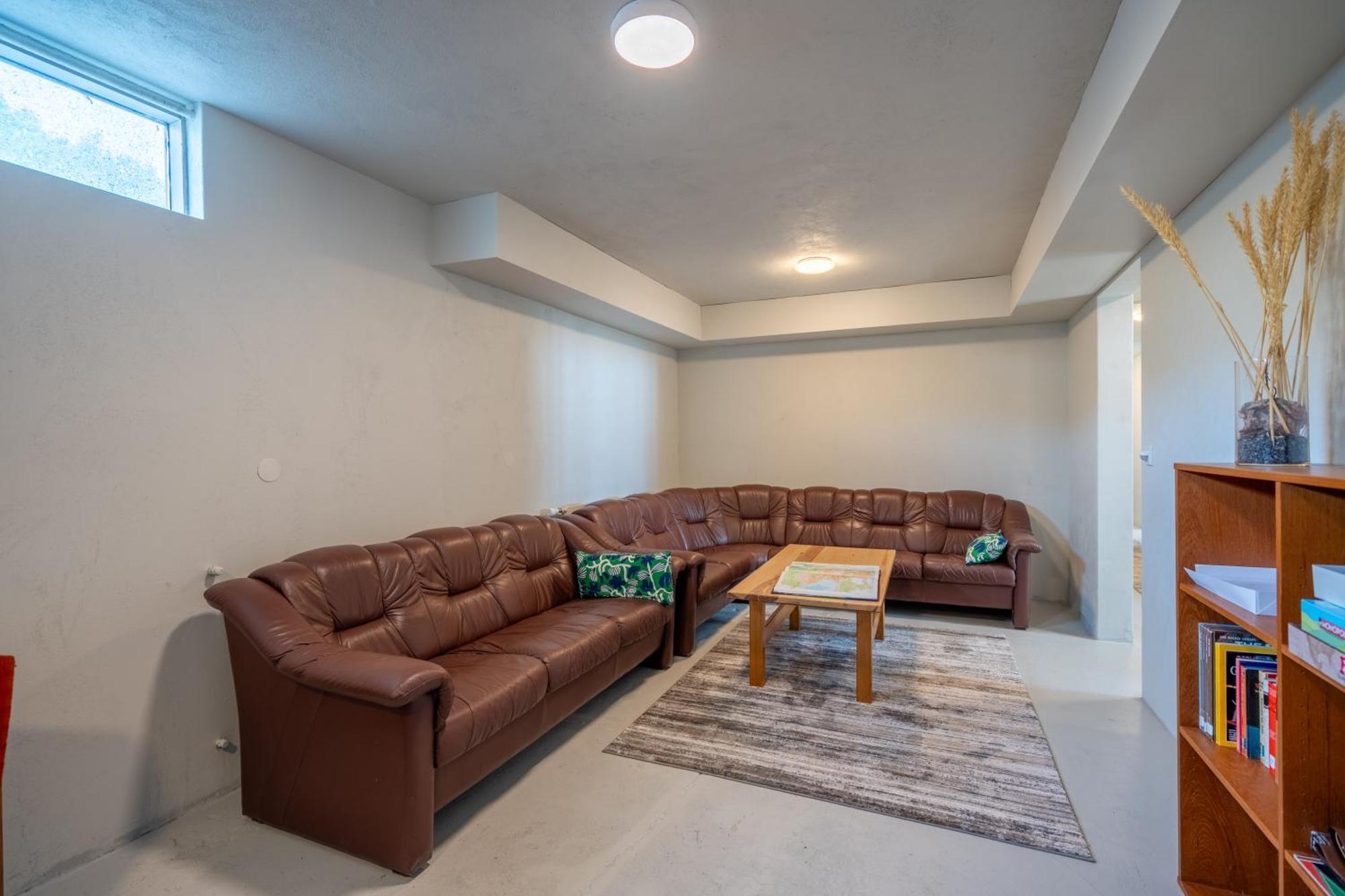 Skogar Hostel Экстерьер фото